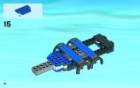 Building Instructions - LEGO - City - 60045 - Police Patrol: Page 18