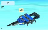 Building Instructions - LEGO - City - 60045 - Police Patrol: Page 20