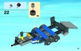 Building Instructions - LEGO - City - 60045 - Police Patrol: Page 33