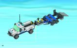 Building Instructions - LEGO - City - 60045 - Police Patrol: Page 34