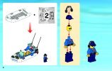 Building Instructions - LEGO - City - 60045 - Police Patrol: Page 2