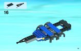 Building Instructions - LEGO - City - 60045 - Police Patrol: Page 19