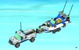 Building Instructions - LEGO - City - 60045 - Police Patrol: Page 35