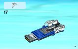 Building Instructions - LEGO - City - 60045 - Police Patrol: Page 19