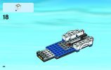 Building Instructions - LEGO - City - 60045 - Police Patrol: Page 20