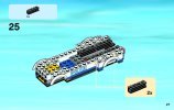 Building Instructions - LEGO - City - 60045 - Police Patrol: Page 27