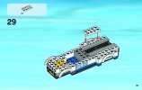 Building Instructions - LEGO - City - 60045 - Police Patrol: Page 31