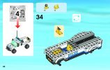 Building Instructions - LEGO - City - 60045 - Police Patrol: Page 38