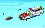 Building Instructions - LEGO - City - 60045 - Police Patrol: Page 55