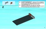 Building Instructions - LEGO - City - 60046 - Helicopter Surveillance: Page 3