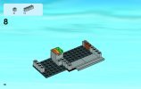 Building Instructions - LEGO - City - 60046 - Helicopter Surveillance: Page 10