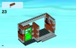 Building Instructions - LEGO - City - 60046 - Helicopter Surveillance: Page 26