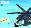 Building Instructions - LEGO - City - 60046 - Helicopter Surveillance: Page 54