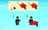 Building Instructions - LEGO - City - 60046 - Helicopter Surveillance: Page 6