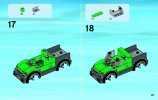 Building Instructions - LEGO - City - 60046 - Helicopter Surveillance: Page 21