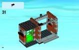 Building Instructions - LEGO - City - 60046 - Helicopter Surveillance: Page 34