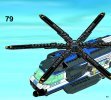 Building Instructions - LEGO - City - 60046 - Helicopter Surveillance: Page 53