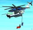 Building Instructions - LEGO - City - 60046 - Helicopter Surveillance: Page 55