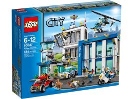 LEGO - City - 60047 - Police Station