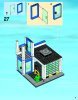 Building Instructions - LEGO - City - 60047 - Police Station: Page 31