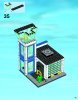 Building Instructions - LEGO - City - 60047 - Police Station: Page 39