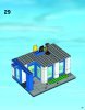 Building Instructions - LEGO - City - 60047 - Police Station: Page 33