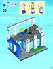 Building Instructions - LEGO - City - 60047 - Police Station: Page 41