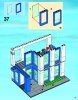 Building Instructions - LEGO - City - 60047 - Police Station: Page 43