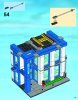 Building Instructions - LEGO - City - 60047 - Police Station: Page 65