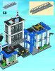 Building Instructions - LEGO - City - 60047 - Police Station: Page 69