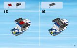 Building Instructions - LEGO - City - 60047 - Police Station: Page 13