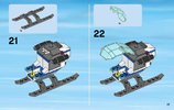 Building Instructions - LEGO - City - 60047 - Police Station: Page 17