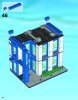 Building Instructions - LEGO - City - 60047 - Police Station: Page 56