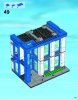 Building Instructions - LEGO - City - 60047 - Police Station: Page 59