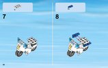 Building Instructions - LEGO - City - 60047 - Police Station: Page 10