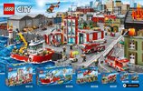 Building Instructions Lego City Police Station