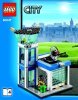 Building Instructions - LEGO - City - 60047 - Police Station: Page 1