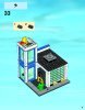 Building Instructions - LEGO - City - 60047 - Police Station: Page 37