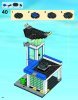 Building Instructions - LEGO - City - 60047 - Police Station: Page 48