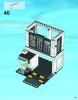 Building Instructions - LEGO - City - 60047 - Police Station: Page 45