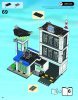 Building Instructions - LEGO - City - 60047 - Police Station: Page 76