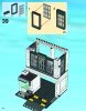 Building Instructions - LEGO - City - 60047 - Police Station: Page 44