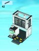 Building Instructions - LEGO - City - 60047 - Police Station: Page 47