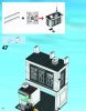 Building Instructions - LEGO - City - 60047 - Police Station: Page 54