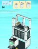 Building Instructions - LEGO - City - 60047 - Police Station: Page 61