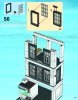 Building Instructions - LEGO - City - 60047 - Police Station: Page 63