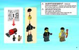 Building Instructions - LEGO - City - 60048 - Police Dog Unit: Page 3