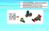 Building Instructions - LEGO - City - 60049 - Helicopter Transporter: Page 3