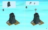 Building Instructions - LEGO - City - 60049 - Helicopter Transporter: Page 11