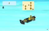 Building Instructions - LEGO - City - 60049 - Helicopter Transporter: Page 19